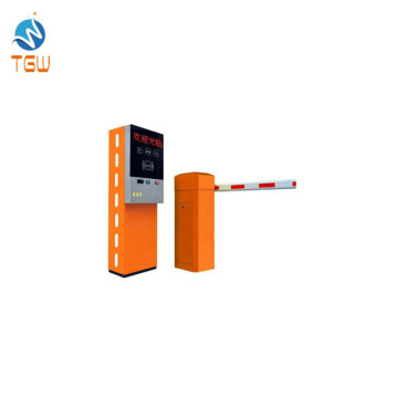 Hotsale Intelligent Parking Ticket Printing Machine Dispensar for Parking Lot System